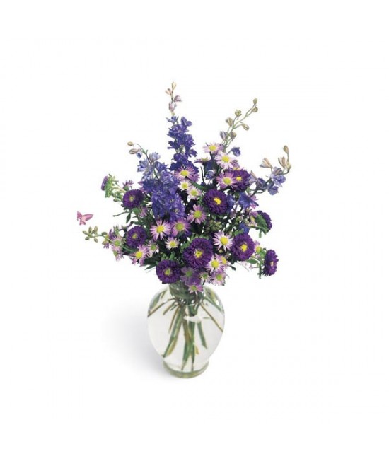 First Blooms Bouquet